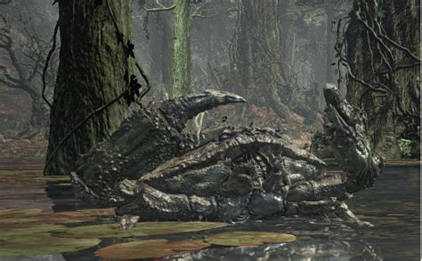 crab ds3|Lesser Crab .